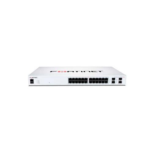 FORTINET FS-124F-FPOE SWITCH