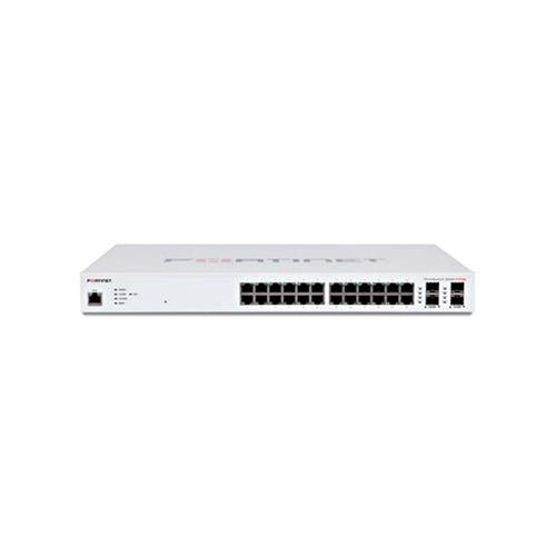 FORTINET FS-224D-FPOE SWITCH