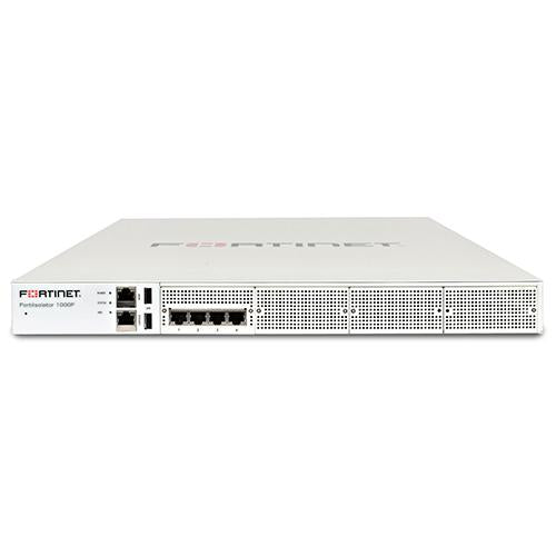 FORTINET FIS-1000F SECURITY APPLIANCE