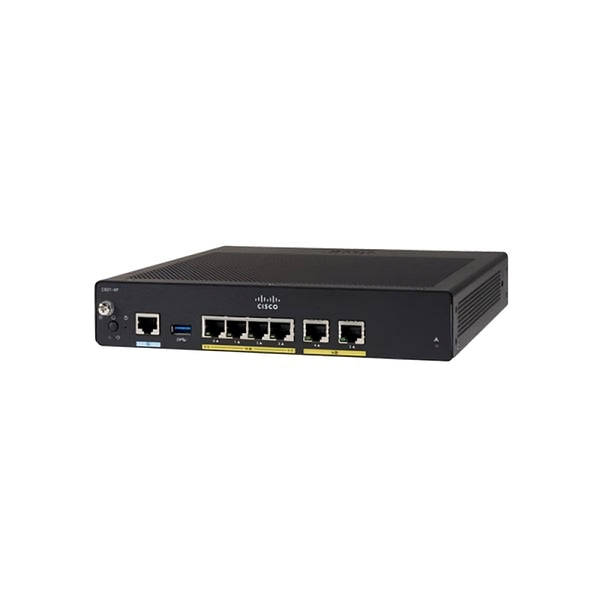 CISCO C927-4P ROUTER