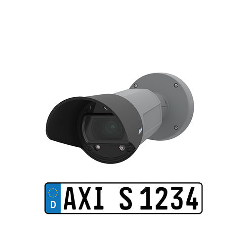 AXIS Q1700-LE LICENSE PLATE CAMERA