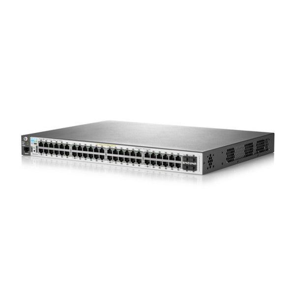 HPE ARUBA 2530 48G POE+ SWITCH (J9772A)