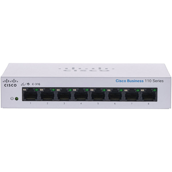 CISCO CBS110-8T-D SWITCH